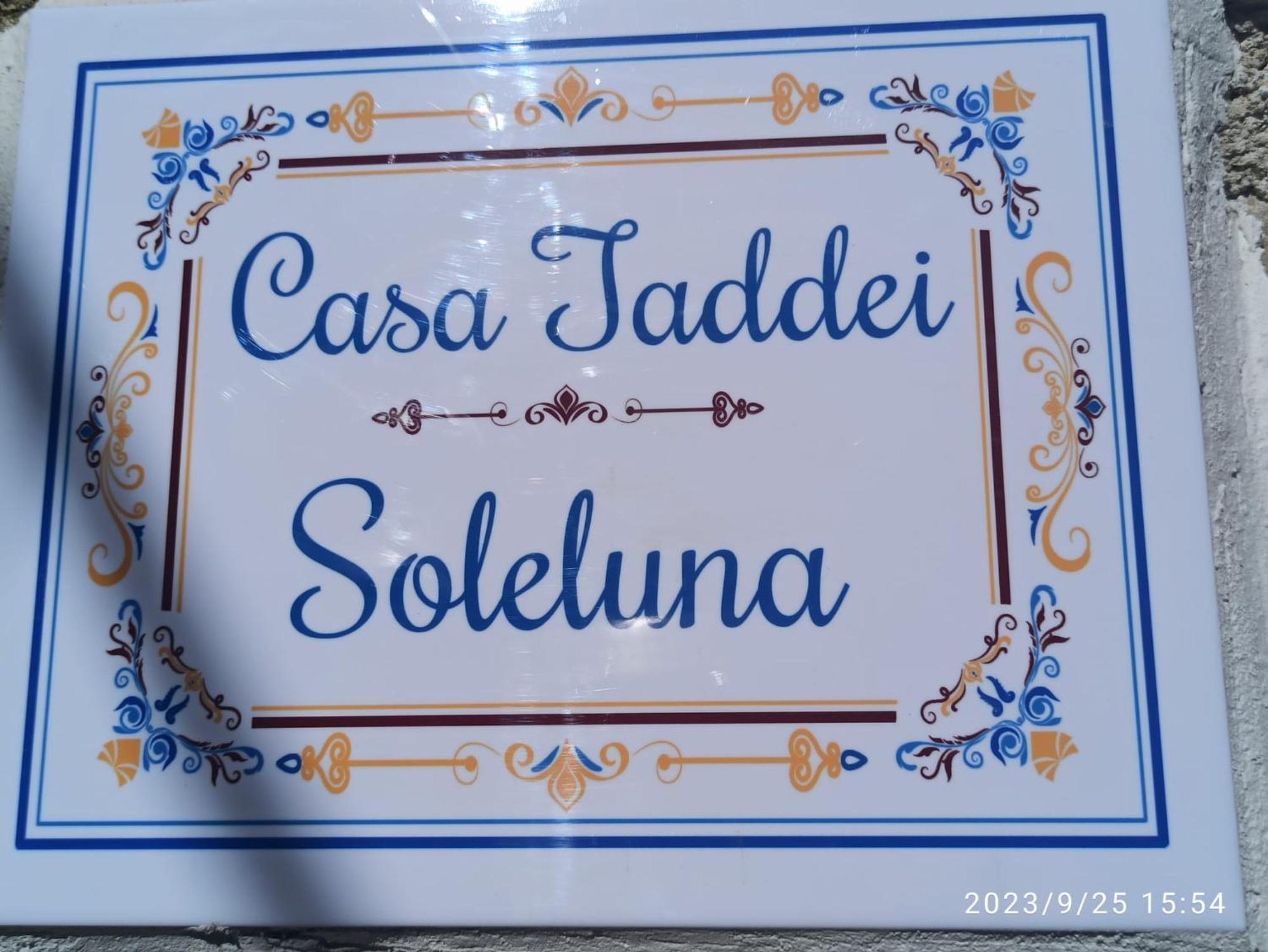 Soleluna Levanto Kültér fotó